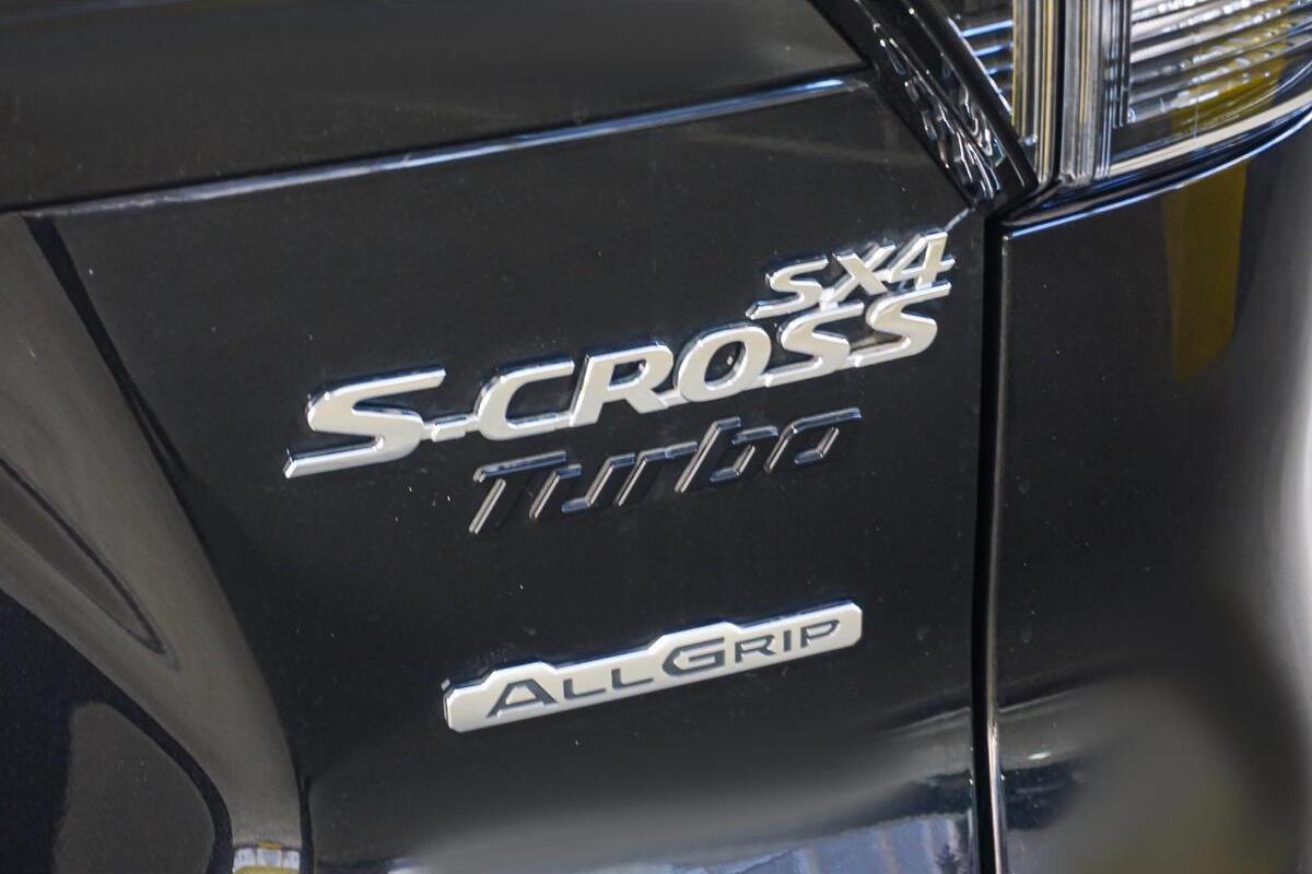 2023 Suzuki S-Cross ALLGRIP Prestige Auto 4WD