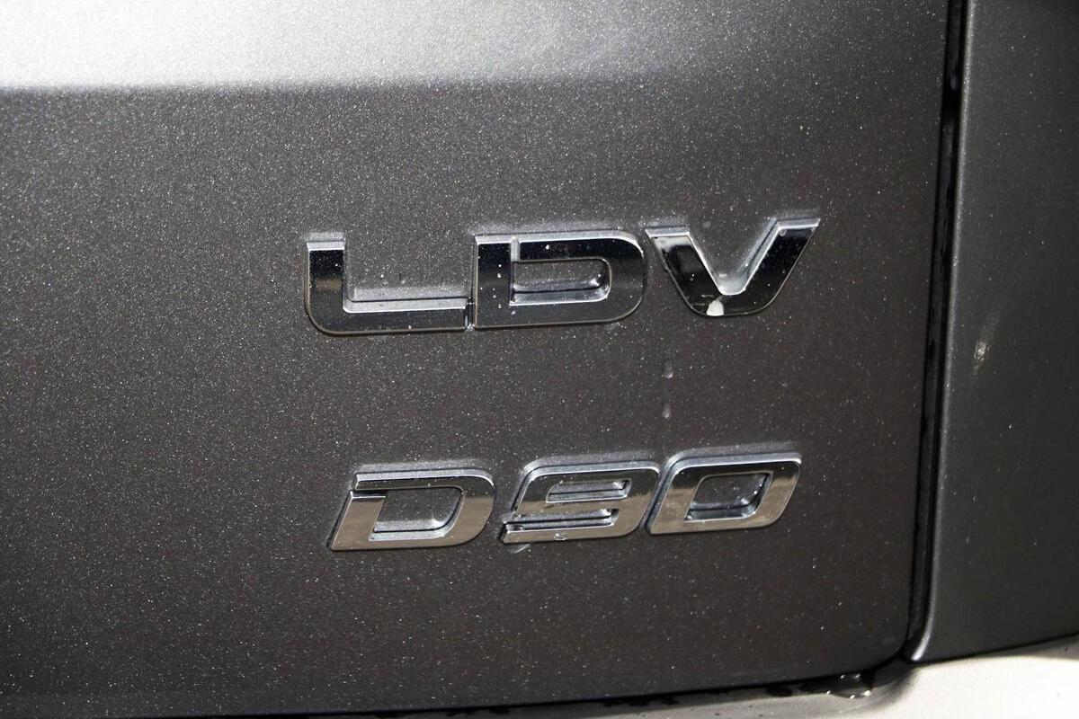2023 LDV D90 Auto