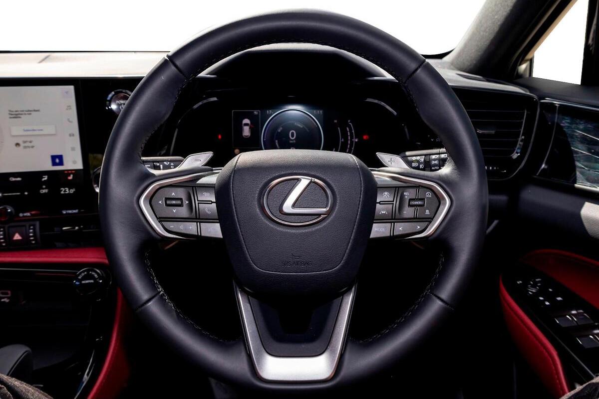 2024 Lexus NX NX350h Luxury Auto eFour
