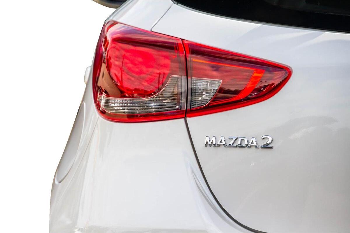 2024 Mazda 2 G15 GT DJ Series Auto