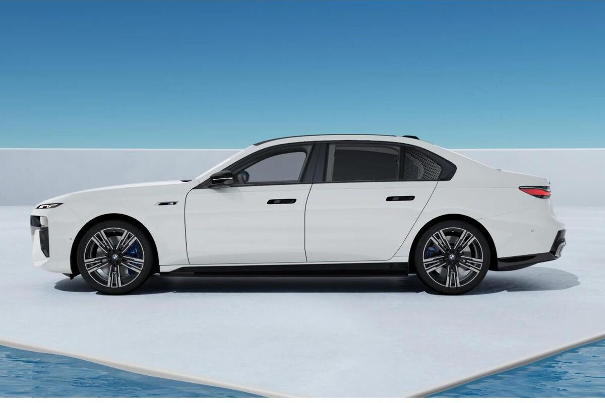 2024 BMW i7 M70 xDrive G70 Auto AWD