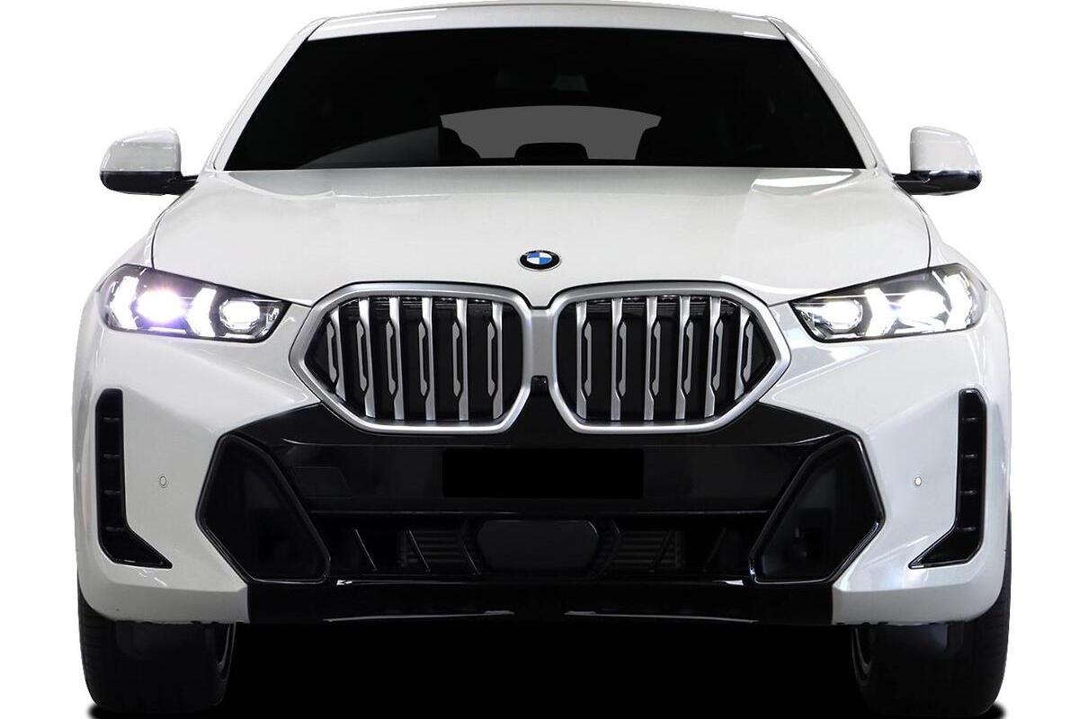 2024 BMW X6 xDrive30d M Sport G06 LCI Auto 4x4