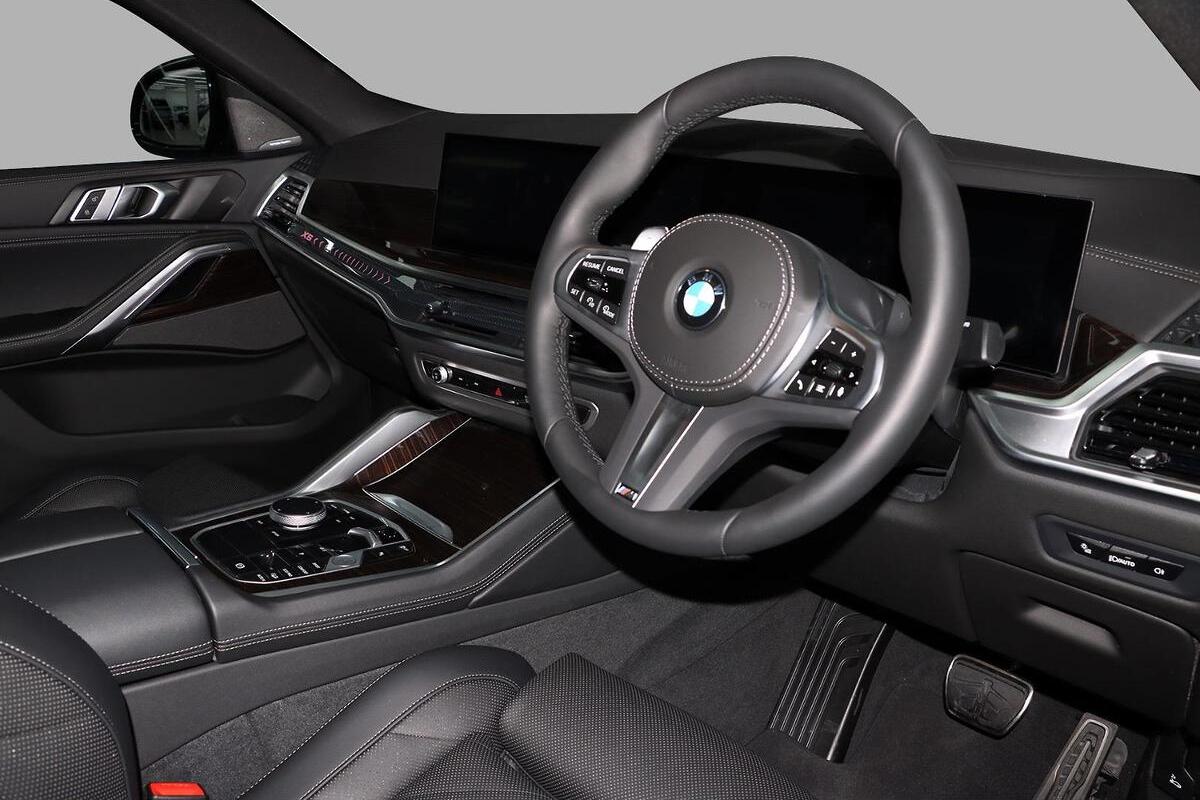 2023 BMW X6 xDrive30d M Sport G06 LCI Auto 4x4
