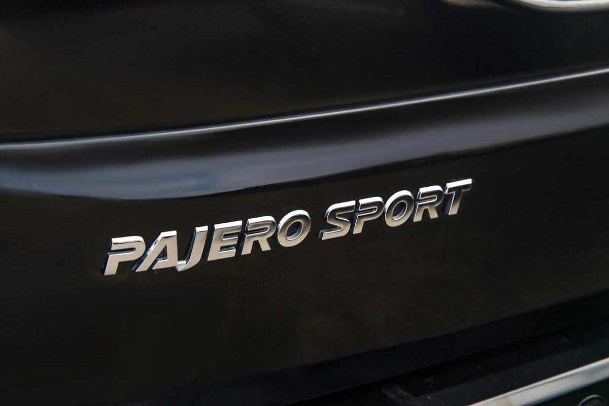 2023 Mitsubishi Pajero Sport GLS QF Auto 4x2 MY23