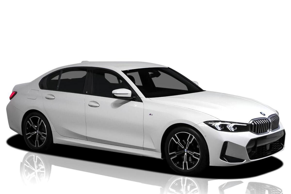 2023 BMW 3 Series 320i M Sport G20 LCI Auto