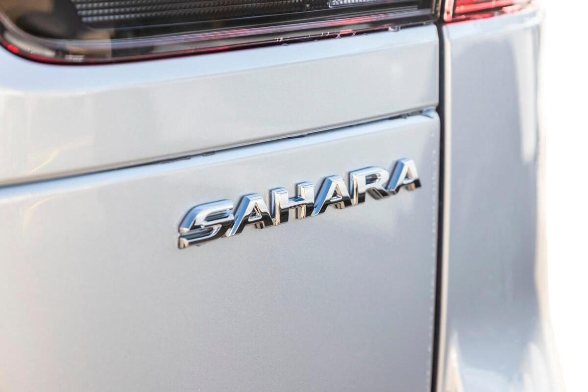 2023 Toyota Landcruiser Sahara Auto 4x4