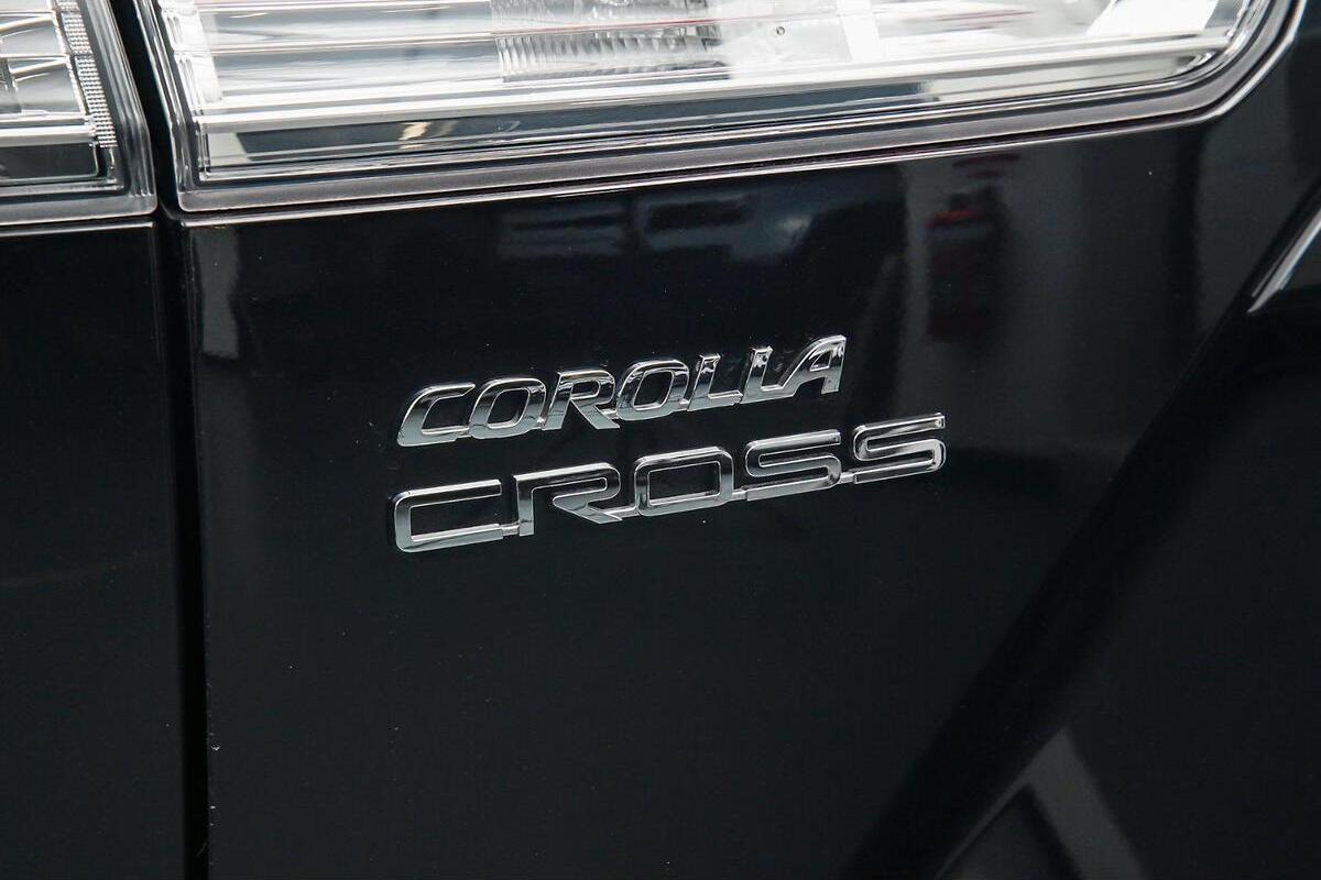2023 Toyota Corolla Cross GX Auto 2WD