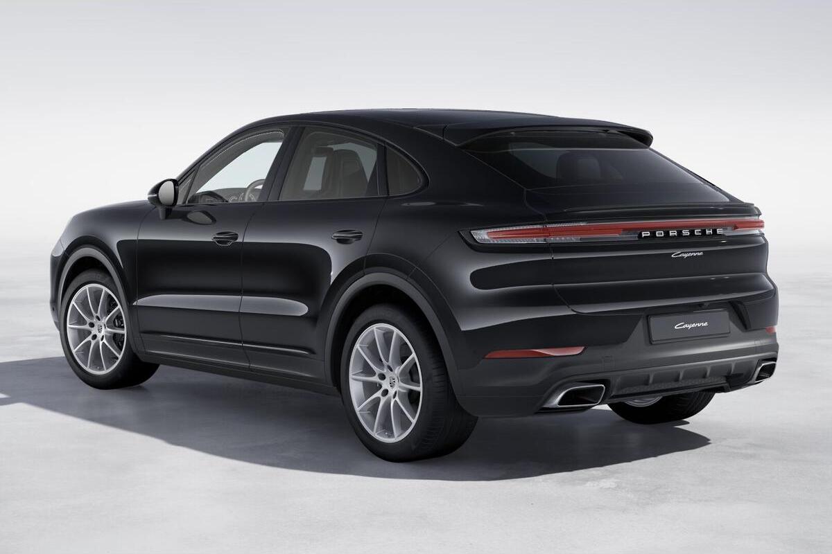 2024 Porsche Cayenne 9YB II Auto 4x4 MY24