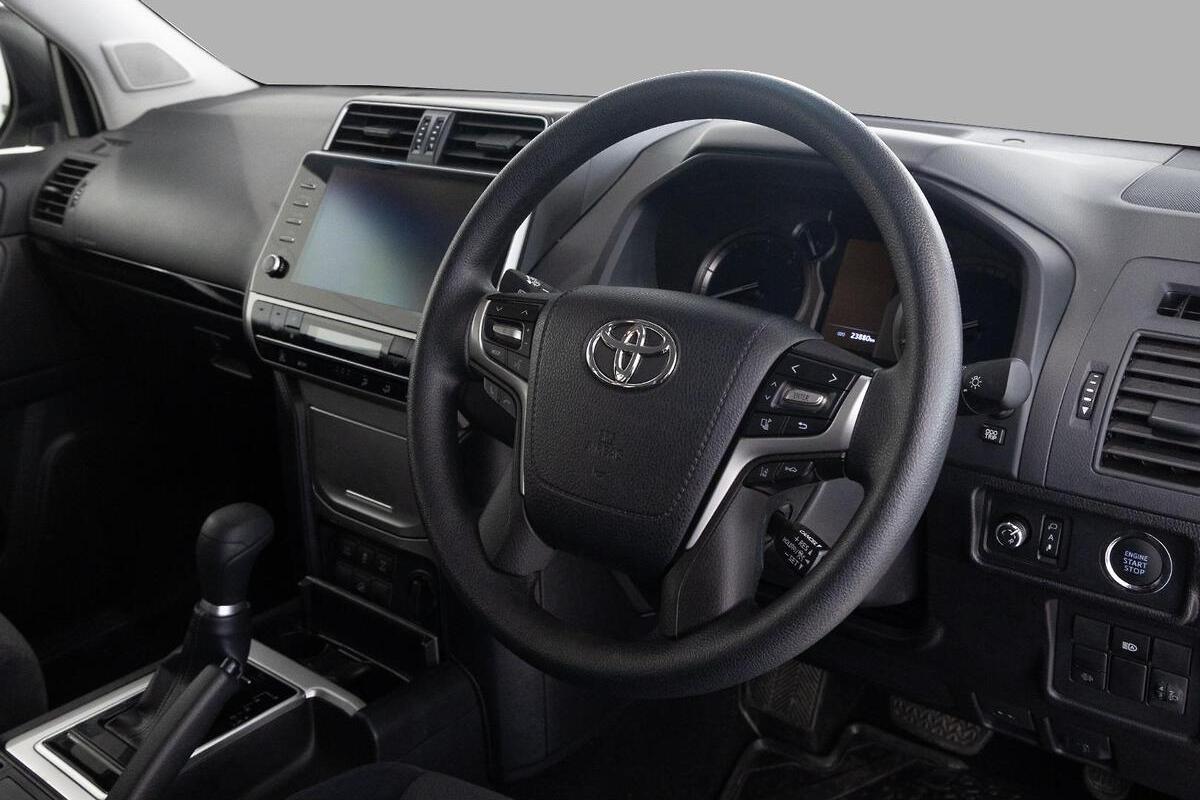 2023 Toyota Landcruiser Prado GX Auto 4x4