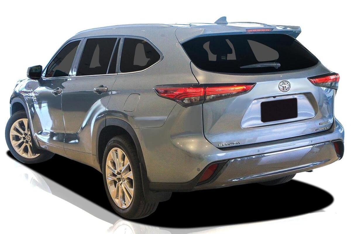 2023 Toyota Kluger Grande Auto eFour