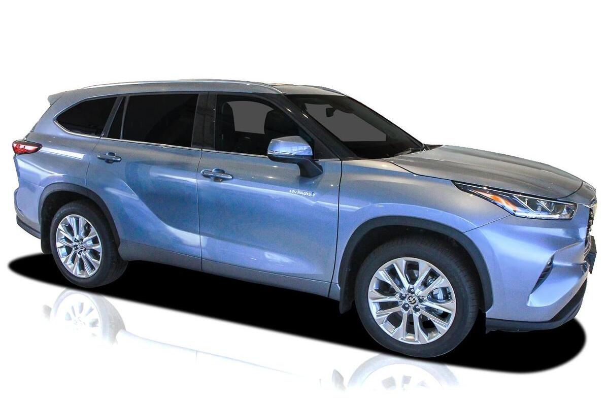 2023 Toyota Kluger Grande Auto eFour