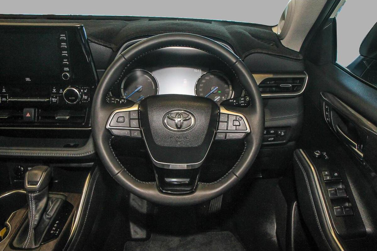 2023 Toyota Kluger Grande Auto eFour