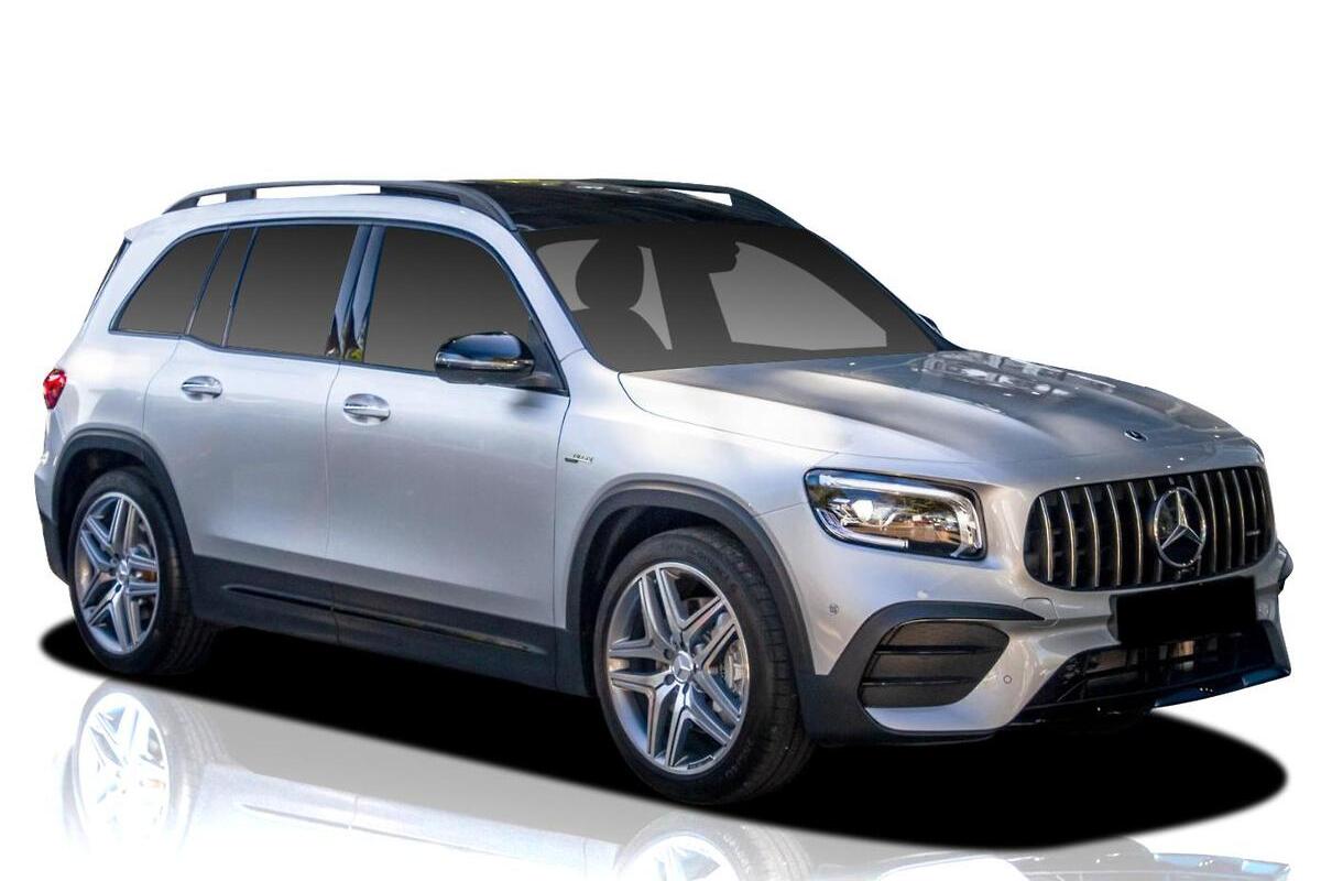 2023 Mercedes-Benz GLB-Class GLB35 AMG Auto 4MATIC