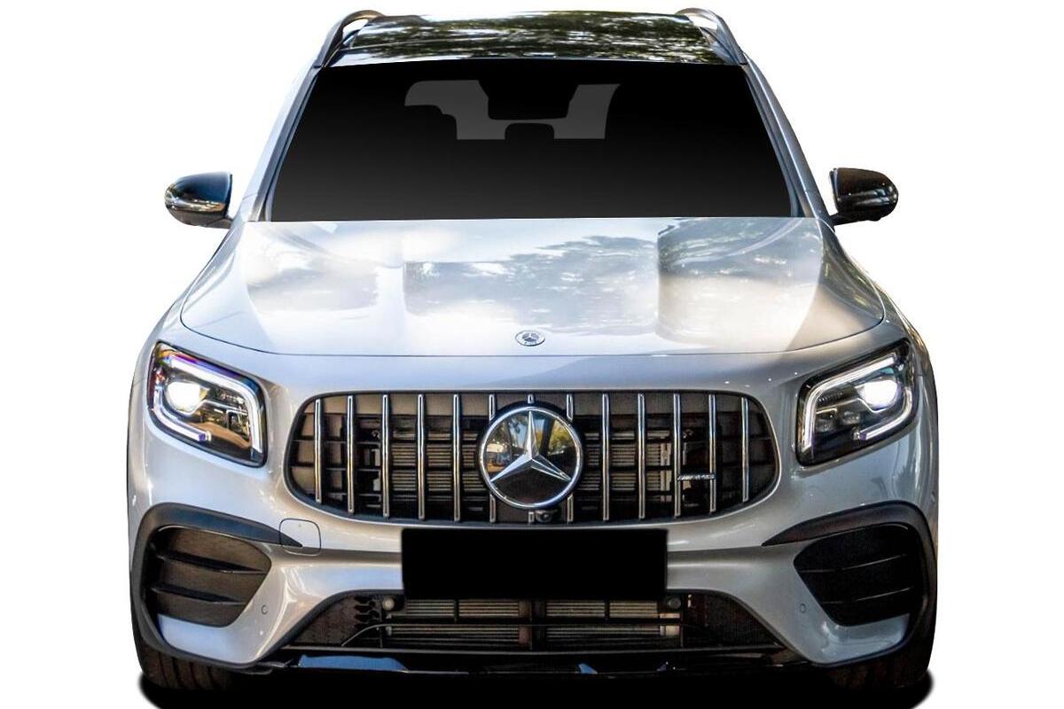 2023 Mercedes-Benz GLB-Class GLB35 AMG Auto 4MATIC