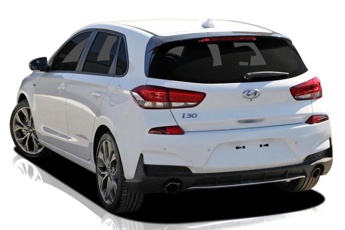 2023 Hyundai i30 N Line Manual MY23