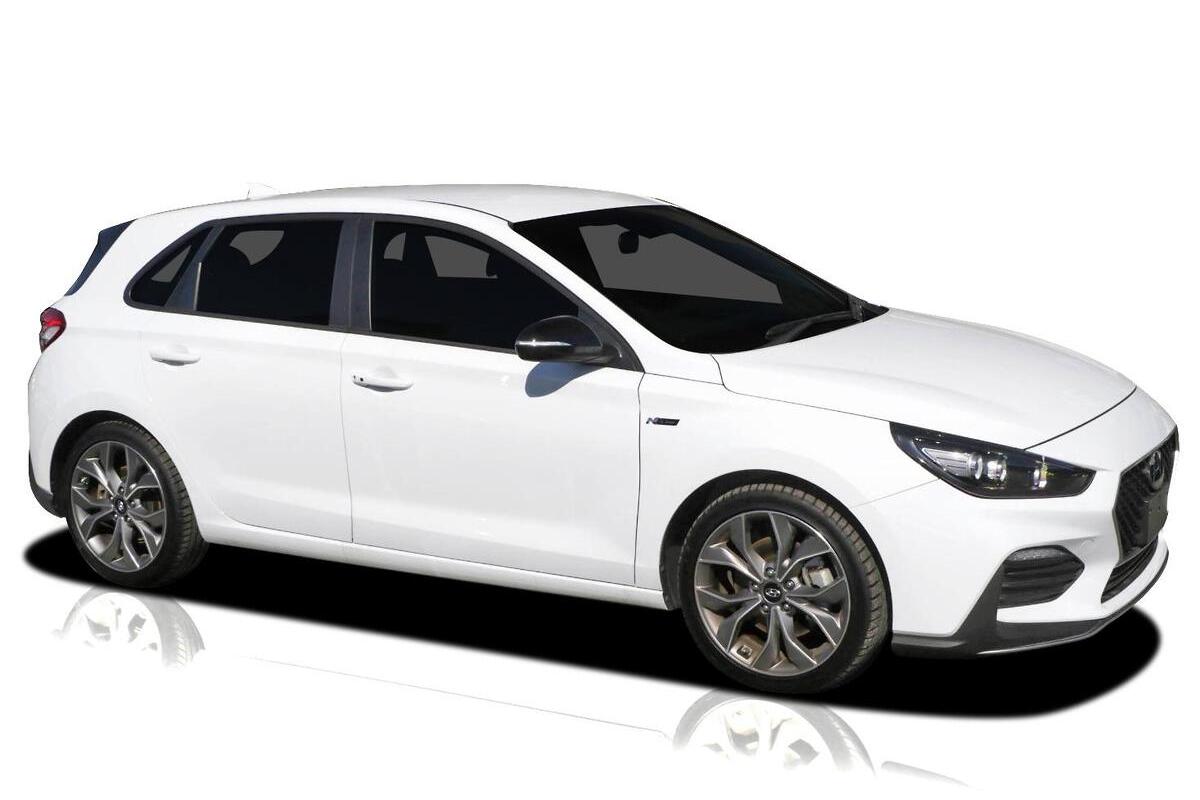 2023 Hyundai i30 N Line Manual MY23