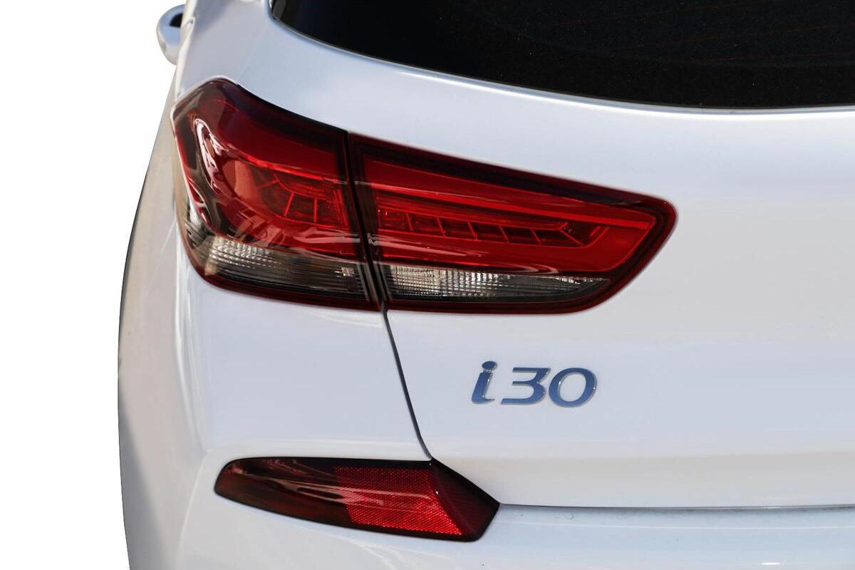 2023 Hyundai i30 N Line Manual MY23