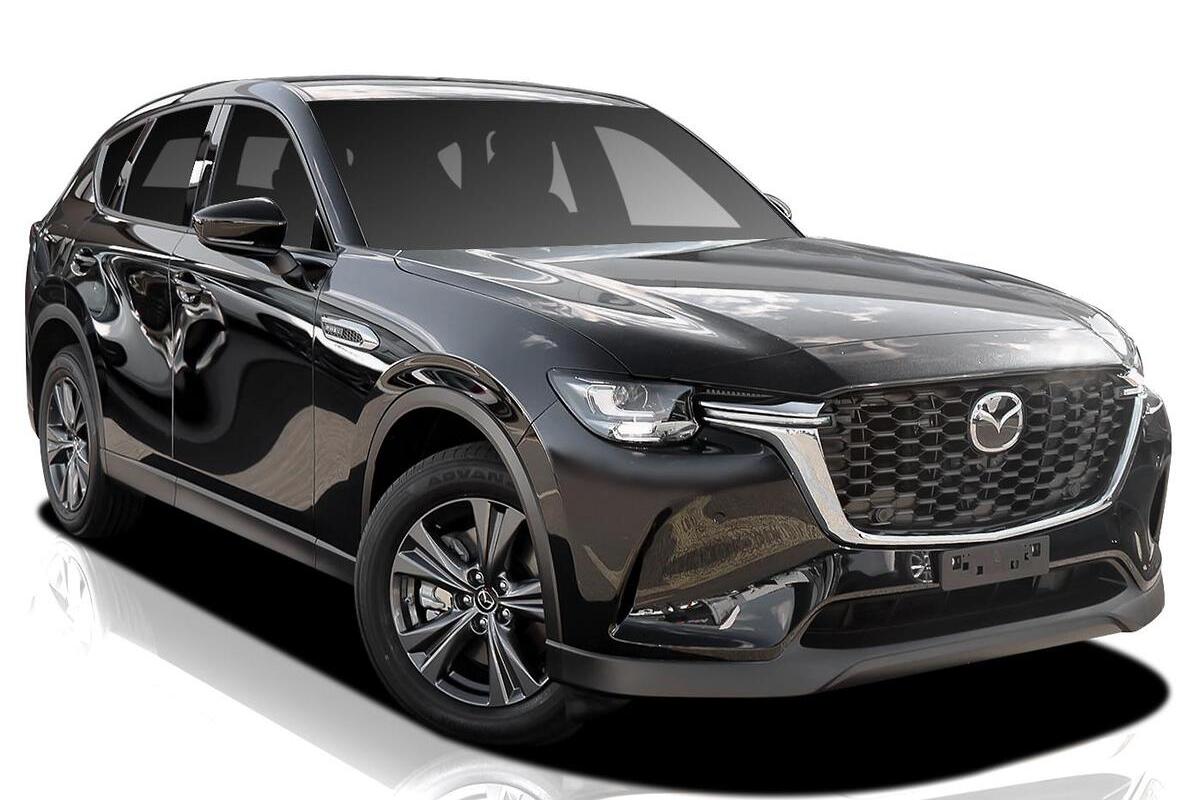 2023 Mazda CX-60 P50e Evolve KH Series Auto i-ACTIV AWD