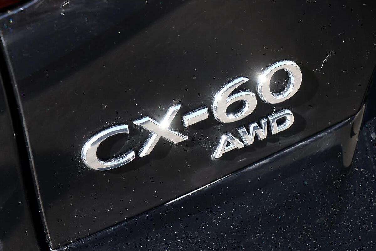 2023 Mazda CX-60 P50e Evolve KH Series Auto i-ACTIV AWD