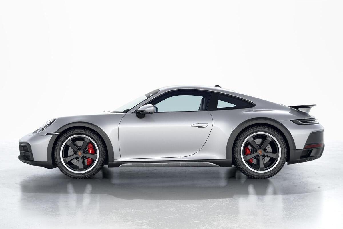 2023 Porsche 911 Dakar 992 Auto AWD MY24