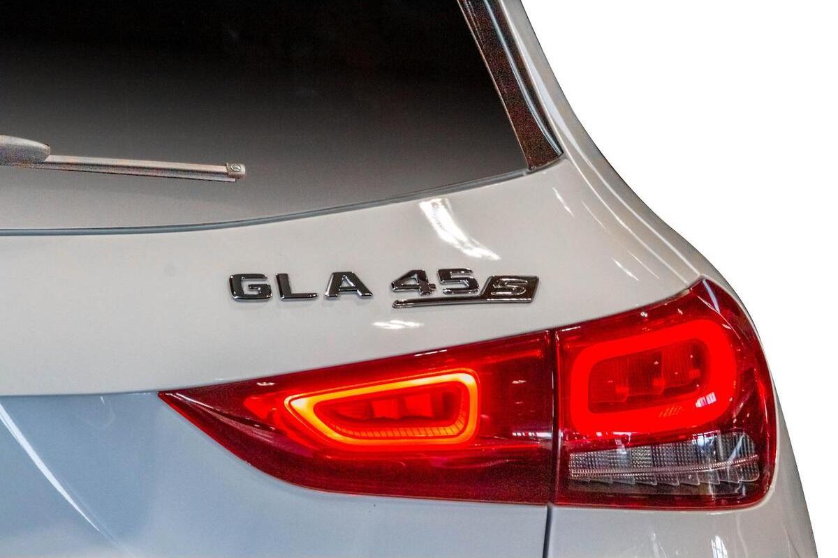 2023 Mercedes-Benz GLA-Class GLA45 AMG S Auto 4MATIC+
