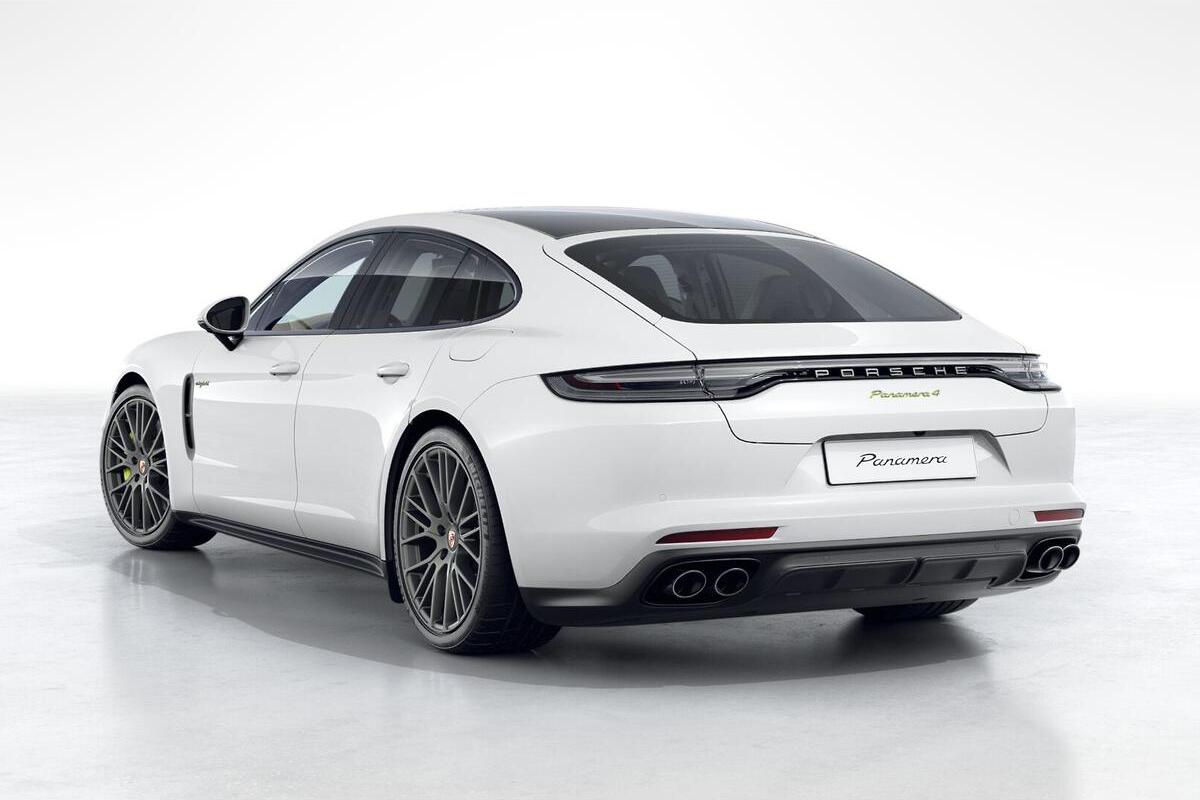 2023 Porsche Panamera 4 E-Hybrid Platinum Edition 971 Auto AWD MY23