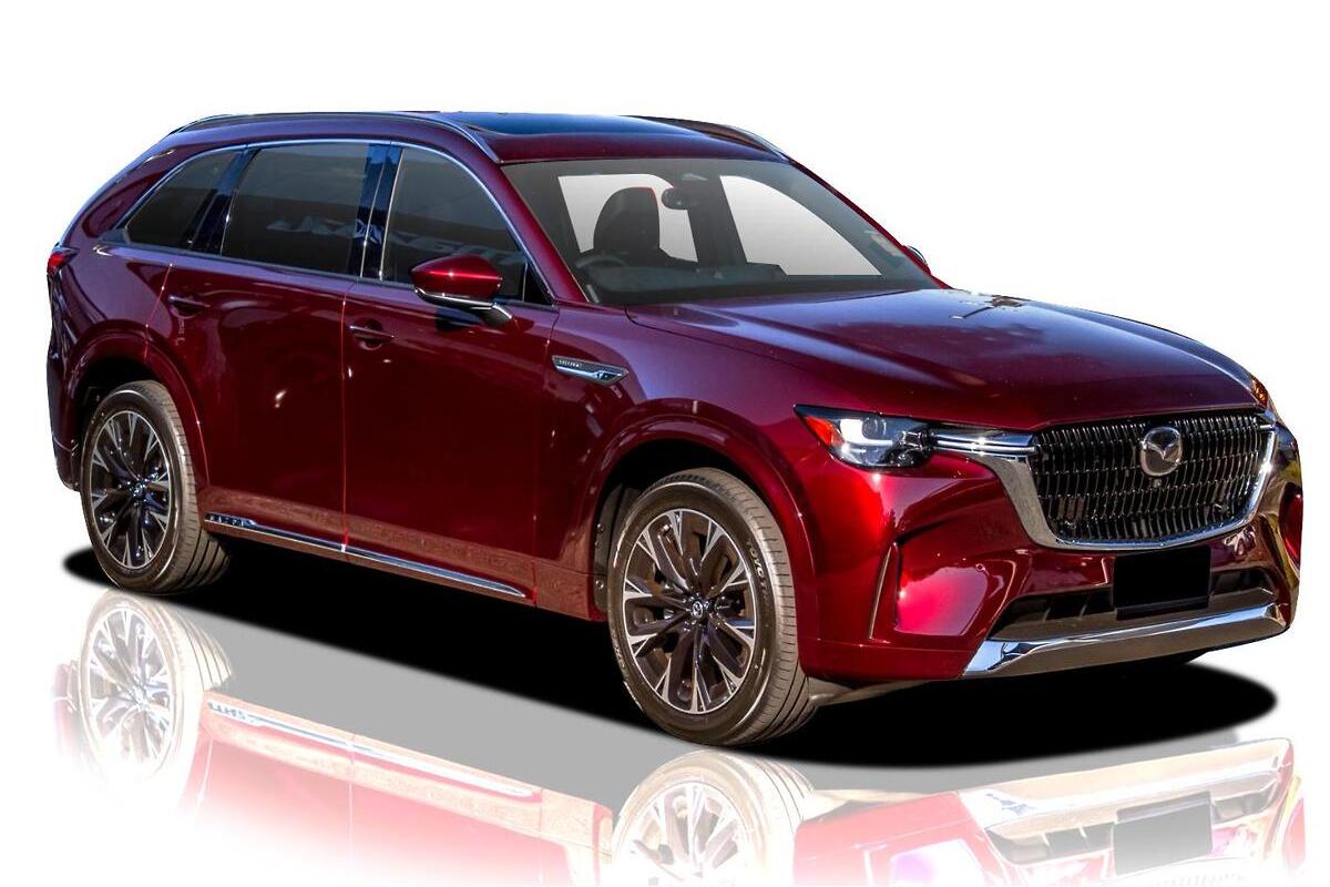 2024 Mazda CX-90 G50e Azami KK Auto i-ACTIV AWD