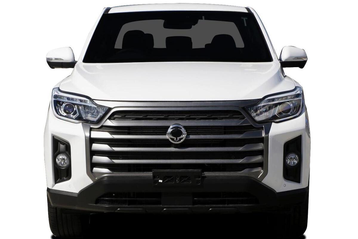 2025 KGM SsangYong Musso Ultimate Luxury XLV Auto 4x4 MY24
