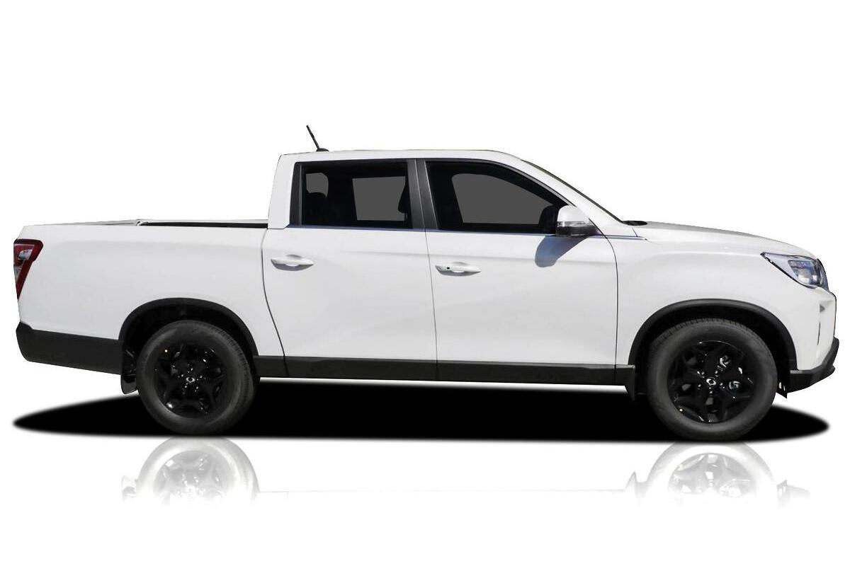 2025 KGM SsangYong Musso Ultimate Luxury XLV Auto 4x4 MY24