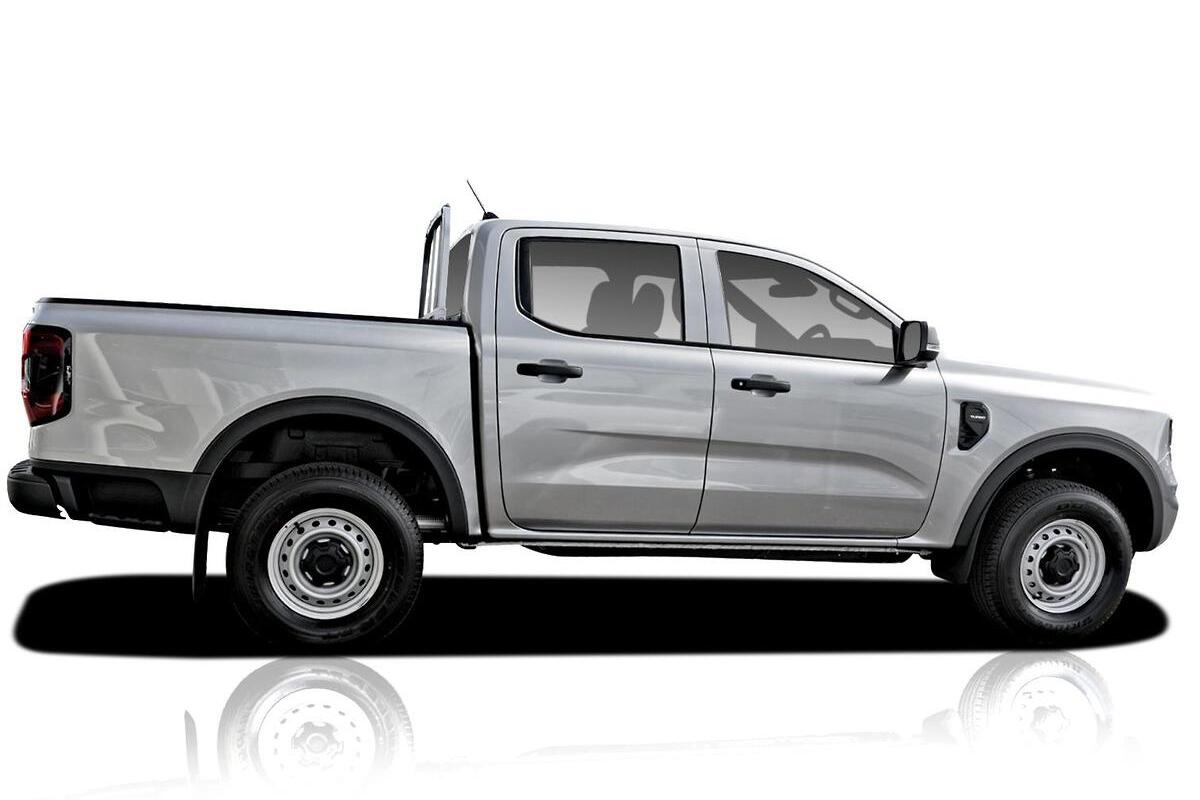 2024 Ford Ranger XL Auto 4x4 MY24.00 Double Cab