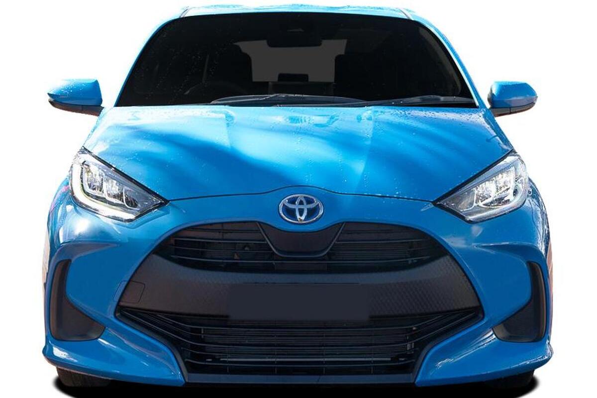 2023 Toyota Yaris SX Hybrid Auto