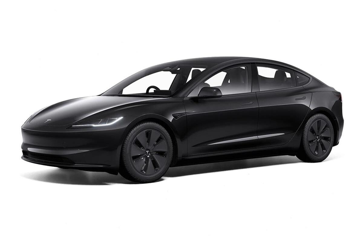 2024 Tesla Model 3 Long Range Auto AWD