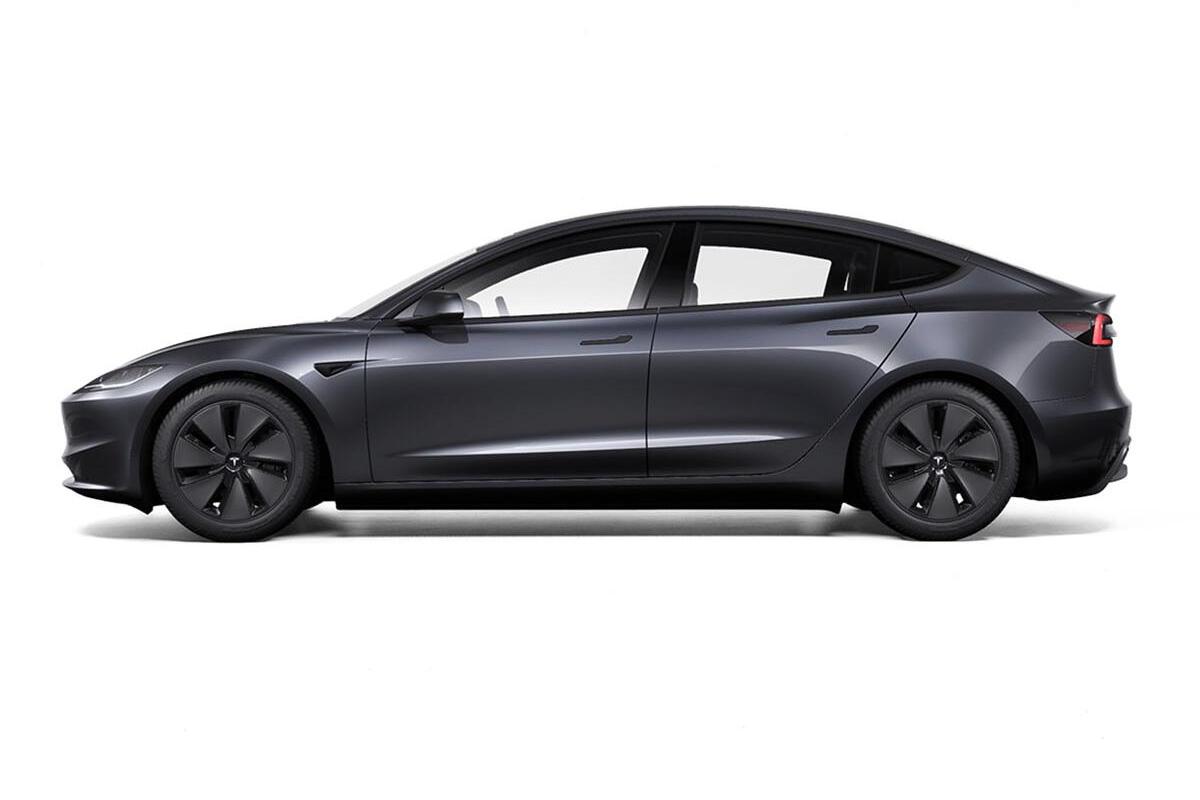 2023 Tesla Model 3 Long Range Auto AWD