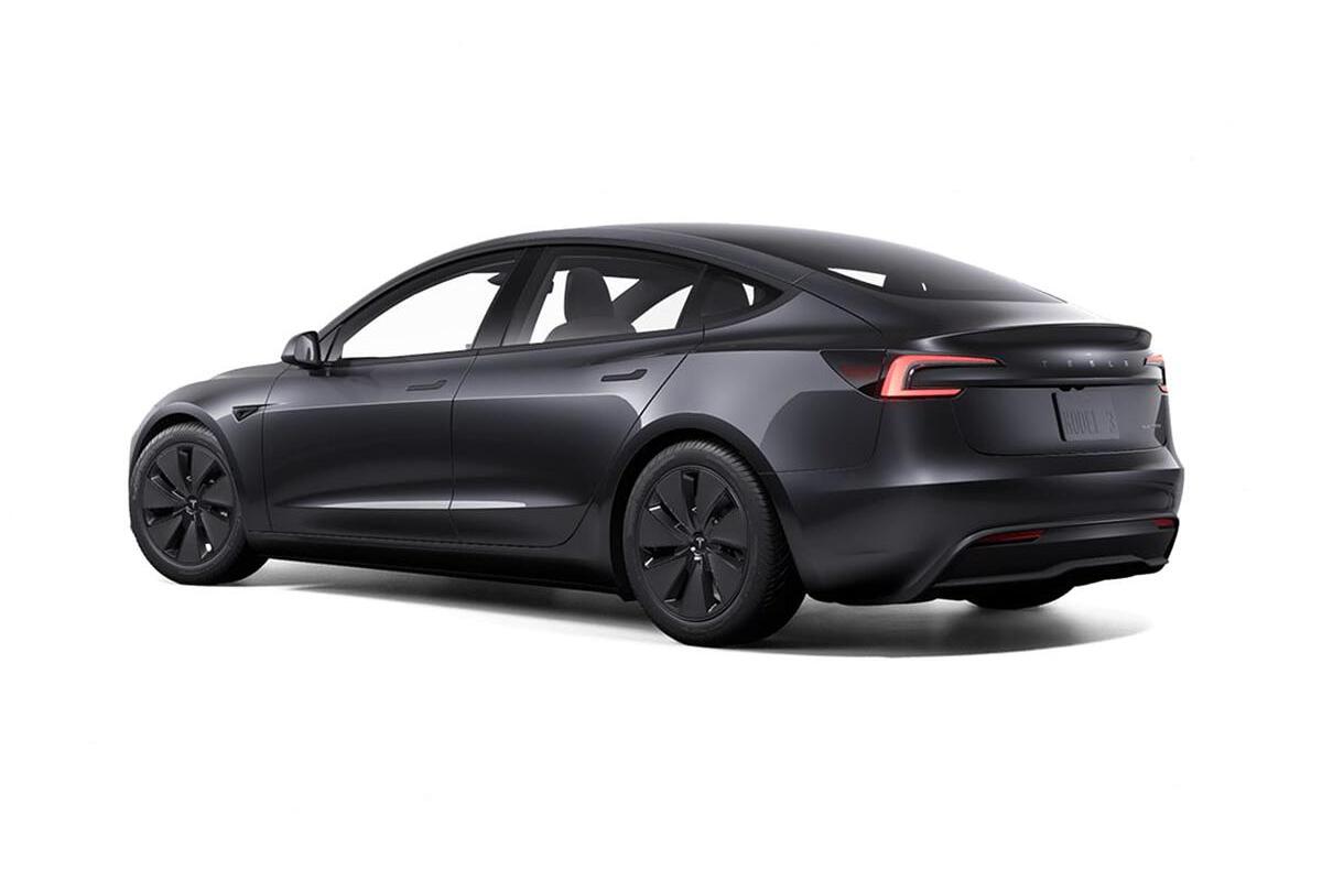 2023 Tesla Model 3 Long Range Auto AWD