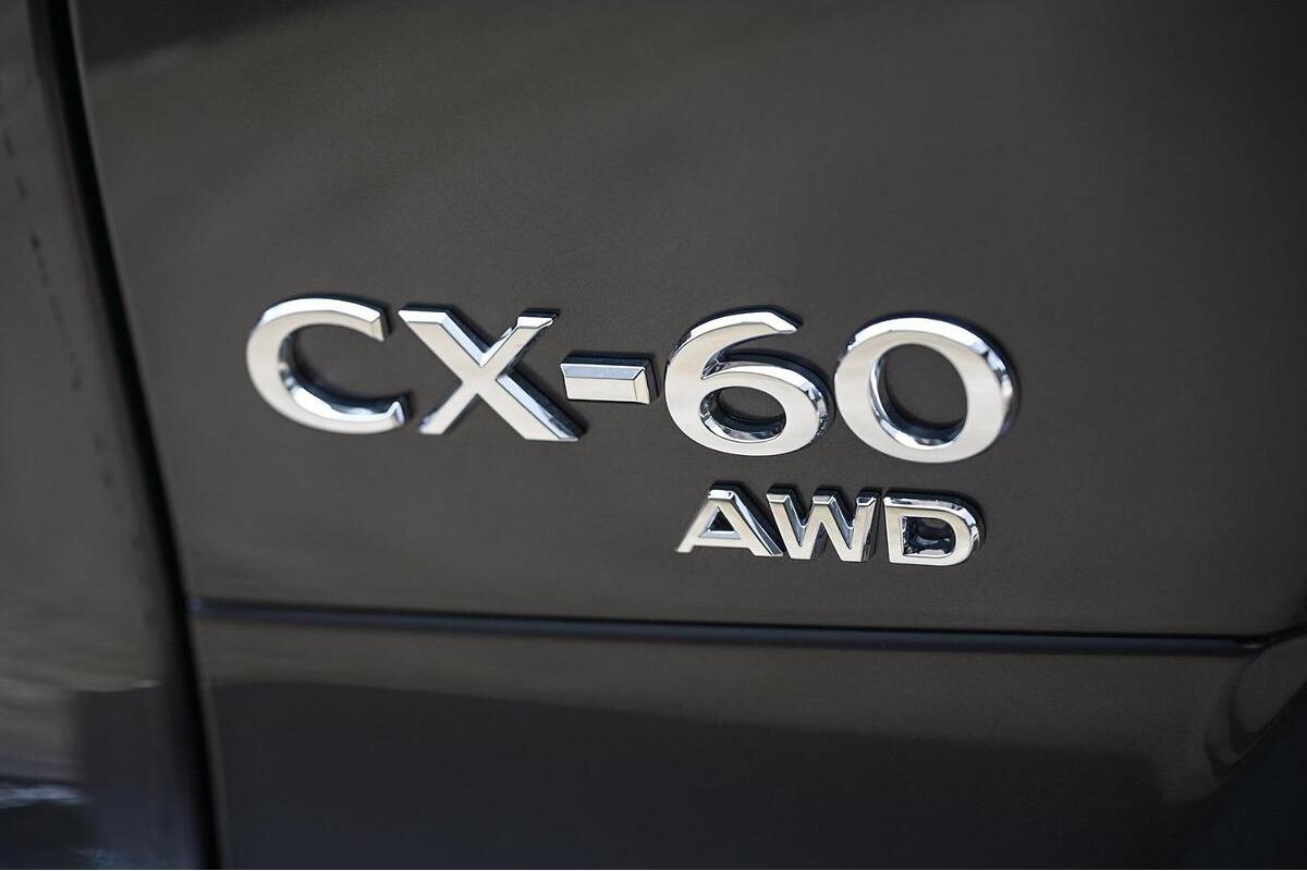 2023 Mazda CX-60 G40e Azami KH Series Auto i-ACTIV AWD