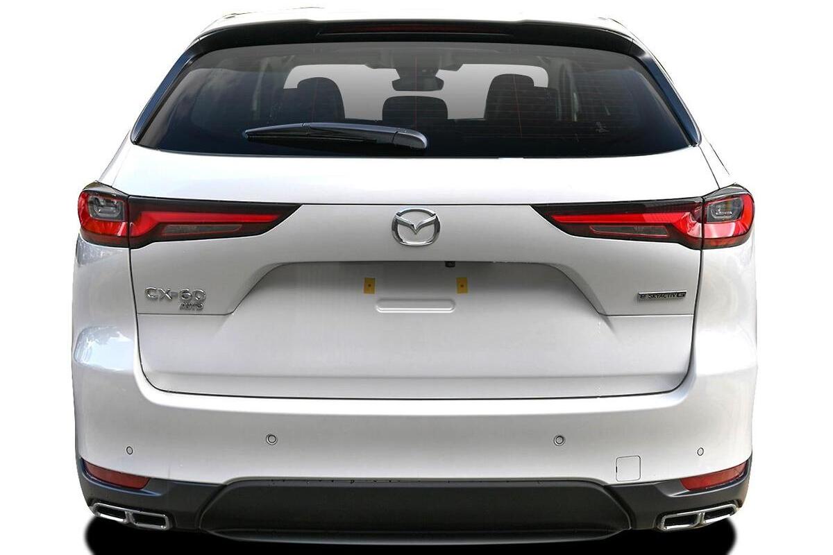 2023 Mazda CX-60 G40e Evolve KH Series Auto i-ACTIV AWD