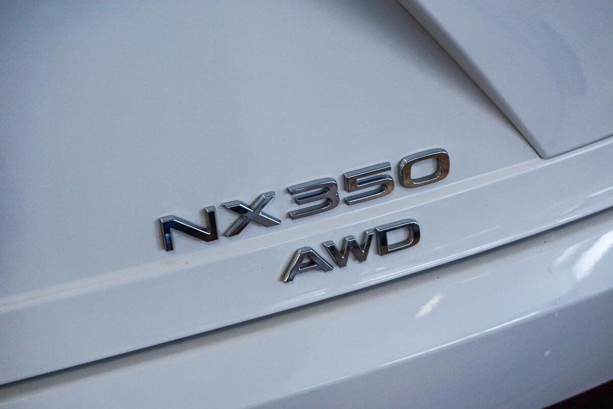 2023 Lexus NX NX350 F Sport Auto AWD