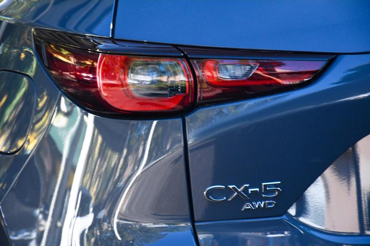 2023 Mazda CX-5 G35 Akera KF Series Auto i-ACTIV AWD