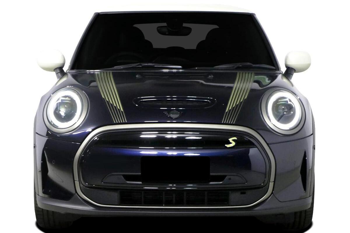 2023 MINI Hatch Cooper SE Resolute Auto