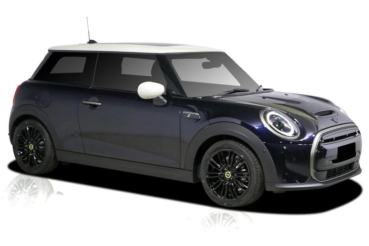 2023 MINI Hatch Cooper SE Resolute Auto