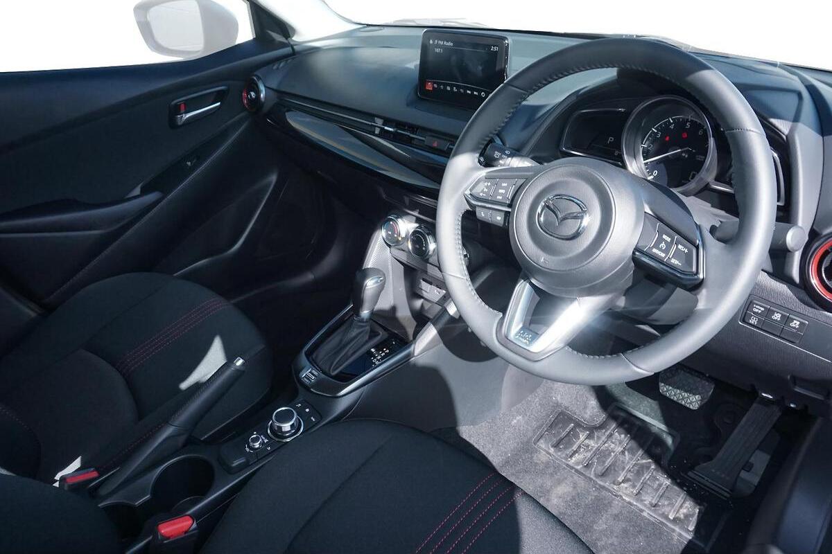 2024 Mazda 2 G15 Evolve DJ Series Auto