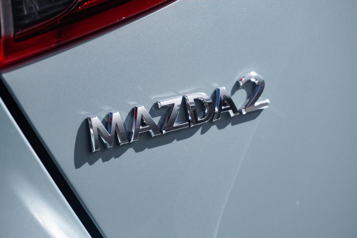 2024 Mazda 2 G15 Evolve DJ Series Auto