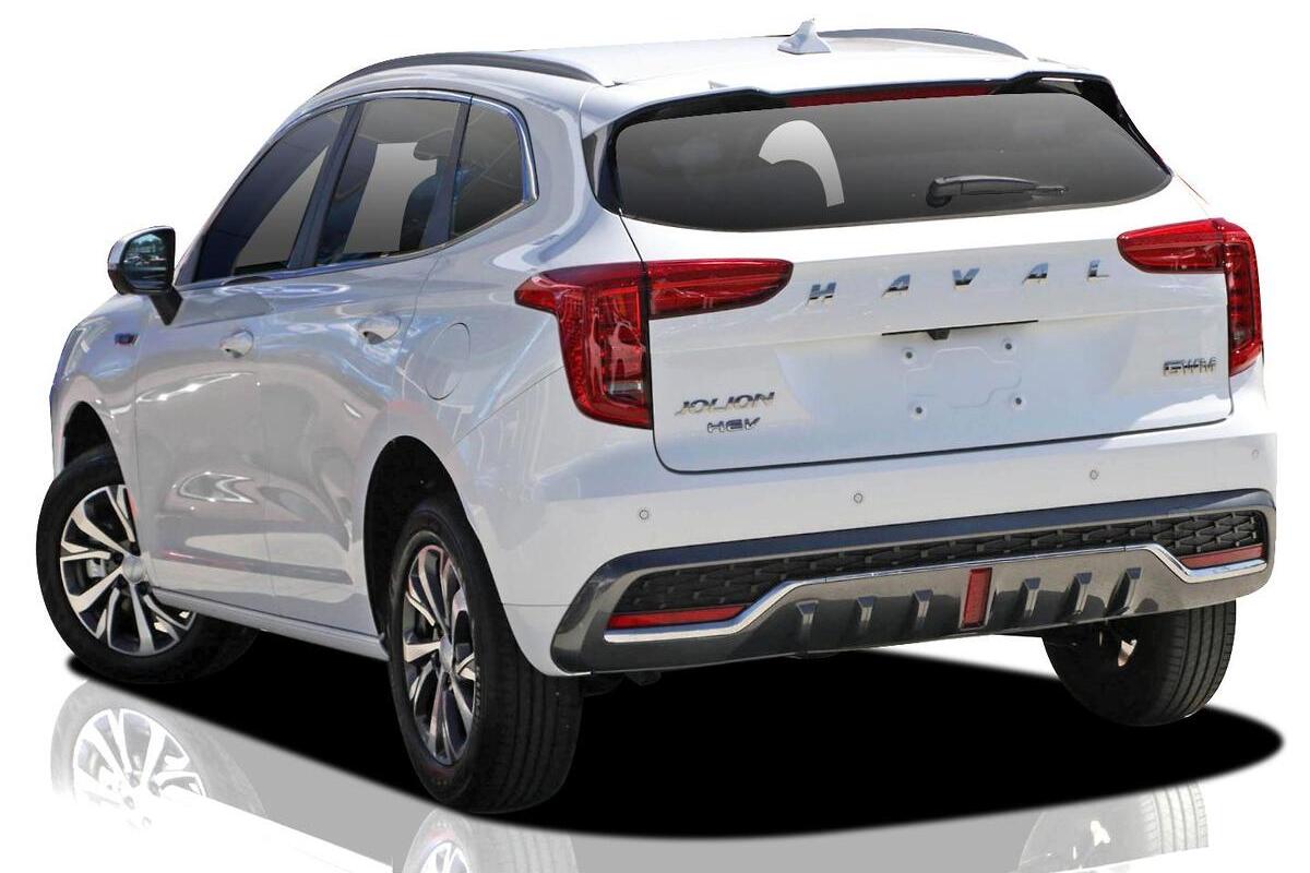 2023 GWM Haval Jolion Lux Hybrid Auto