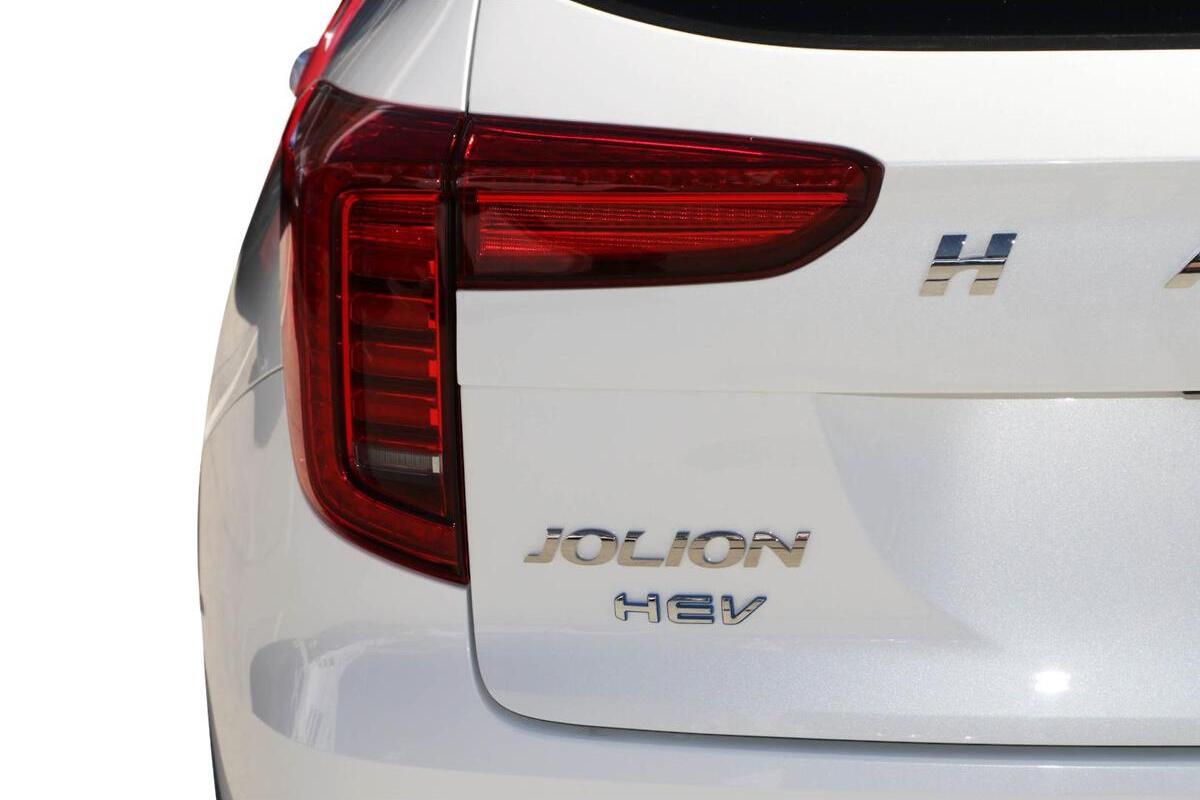2023 GWM Haval Jolion Lux Hybrid Auto