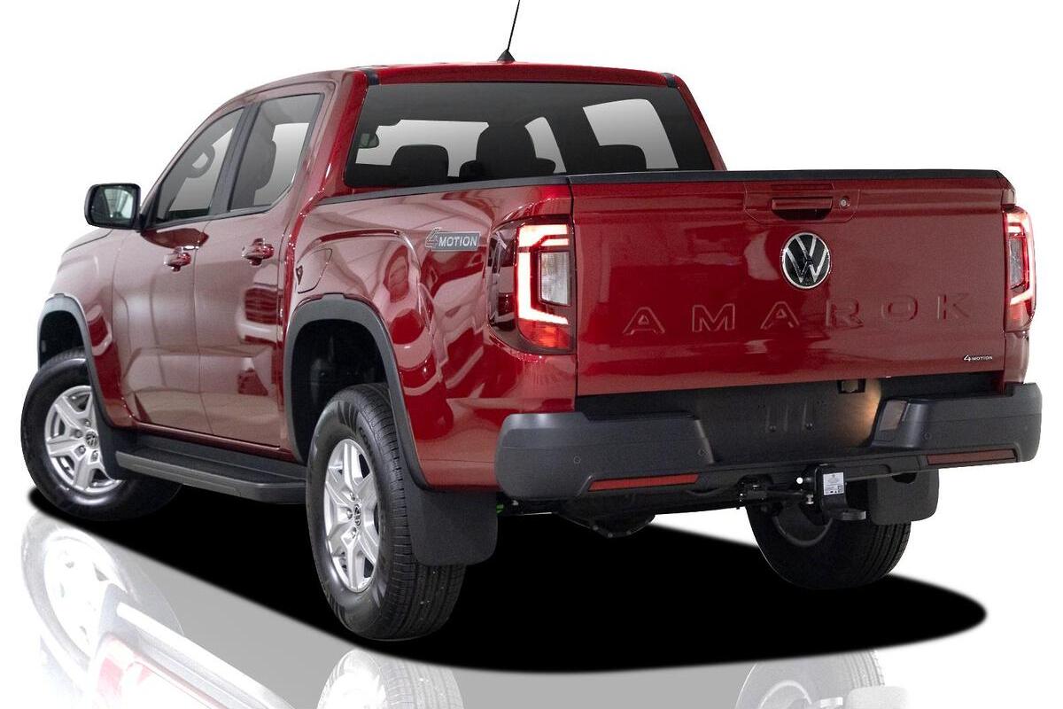 2023 Volkswagen Amarok TDI500 Life NF Auto 4MOT MY23 Dual Cab