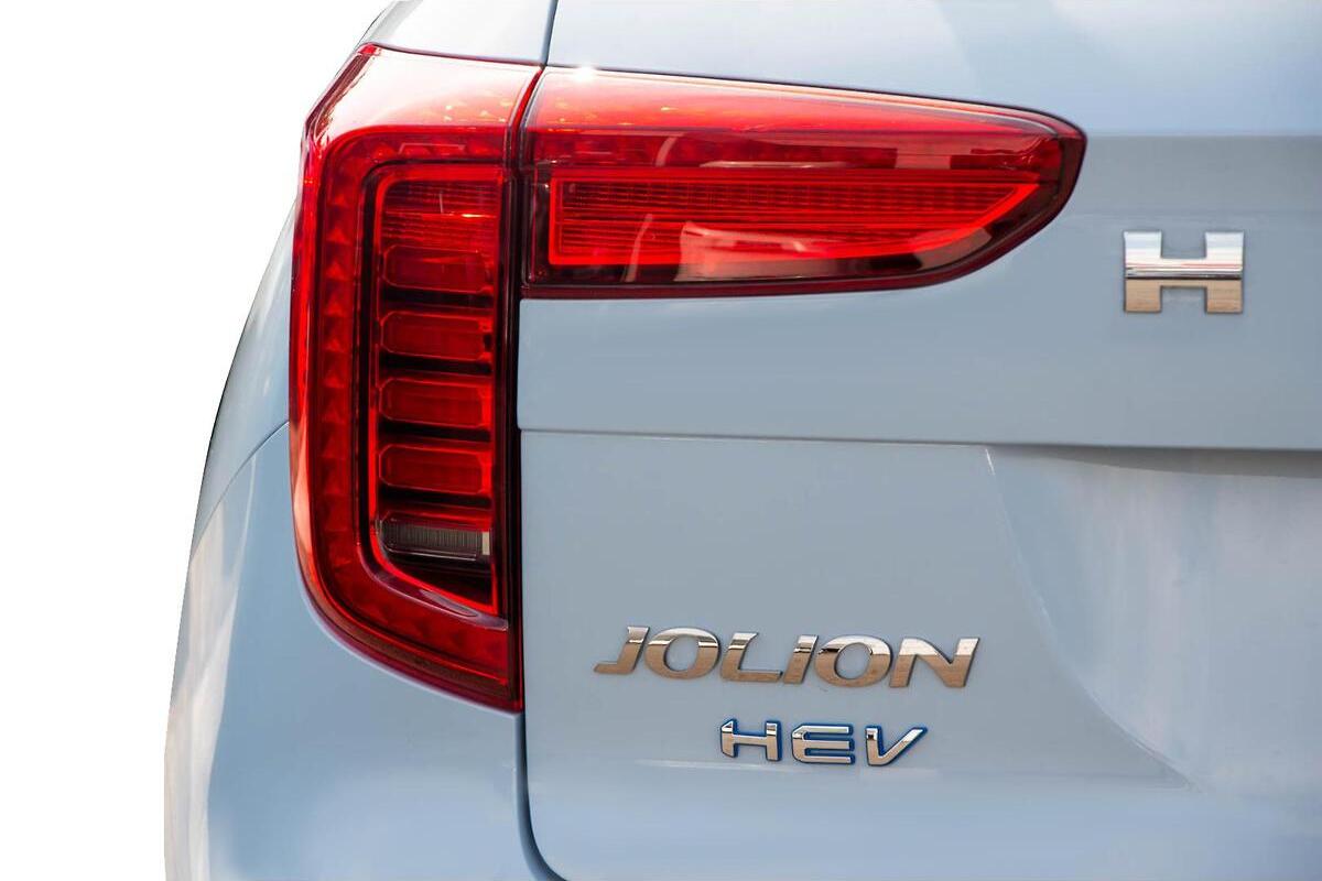 2023 GWM Haval Jolion Ultra Hybrid Auto