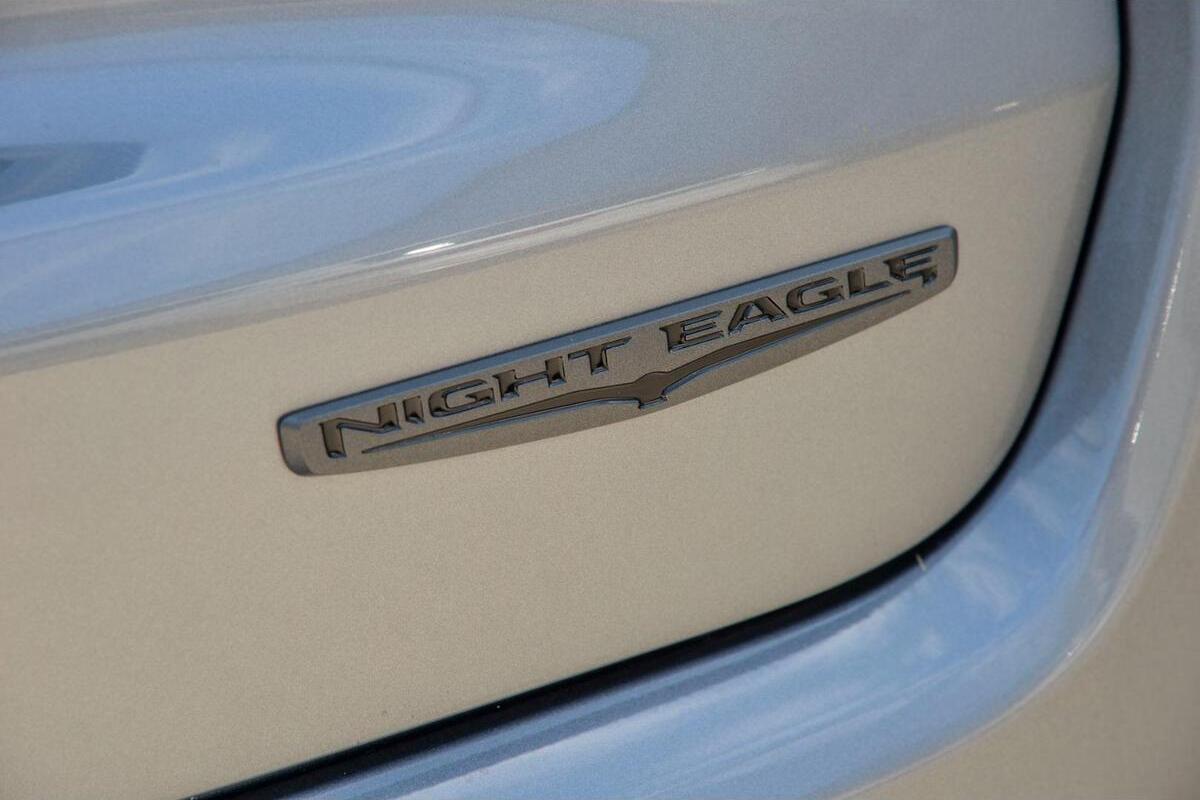 2023 Jeep Compass Night Eagle Auto FWD MY23