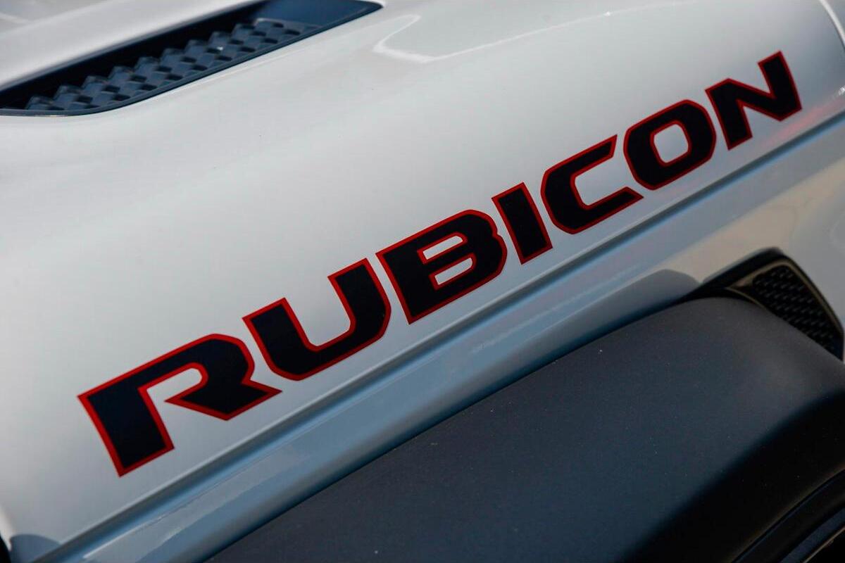 2023 Jeep Wrangler Rubicon Auto 4x4 MY23