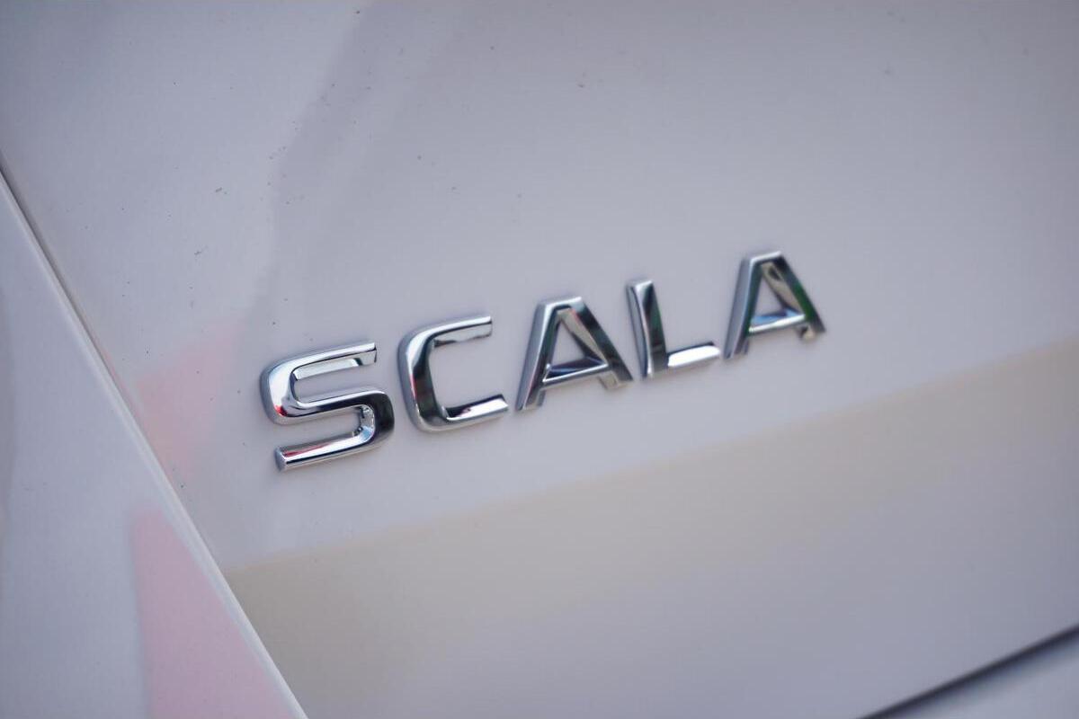 2023 SKODA Scala 85TSI Ambition Auto MY23.5