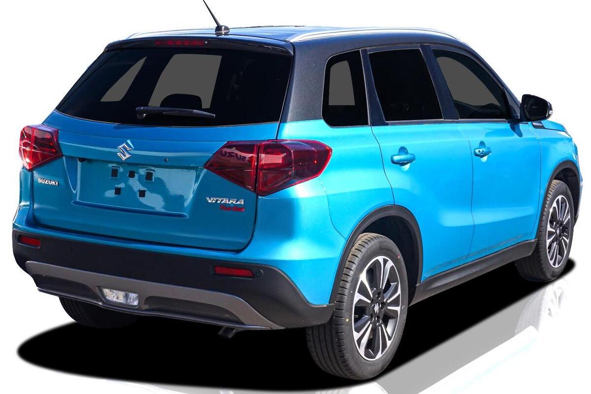 2023 Suzuki Vitara Turbo Auto 4WD